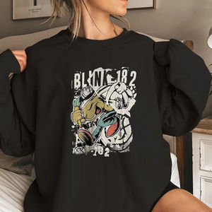 90s Blink 182 2023 World Tour, Concert Unisex Sweatshirt  Gift For Fan